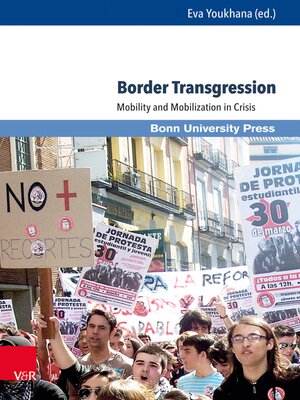 cover image of Border Transgression